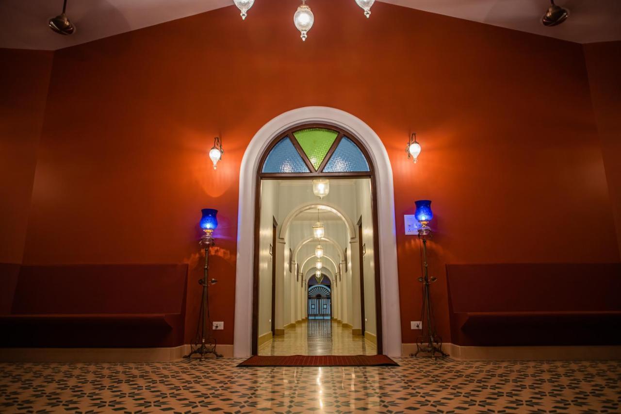 Casa Albuquerque Hotel Vagator Buitenkant foto