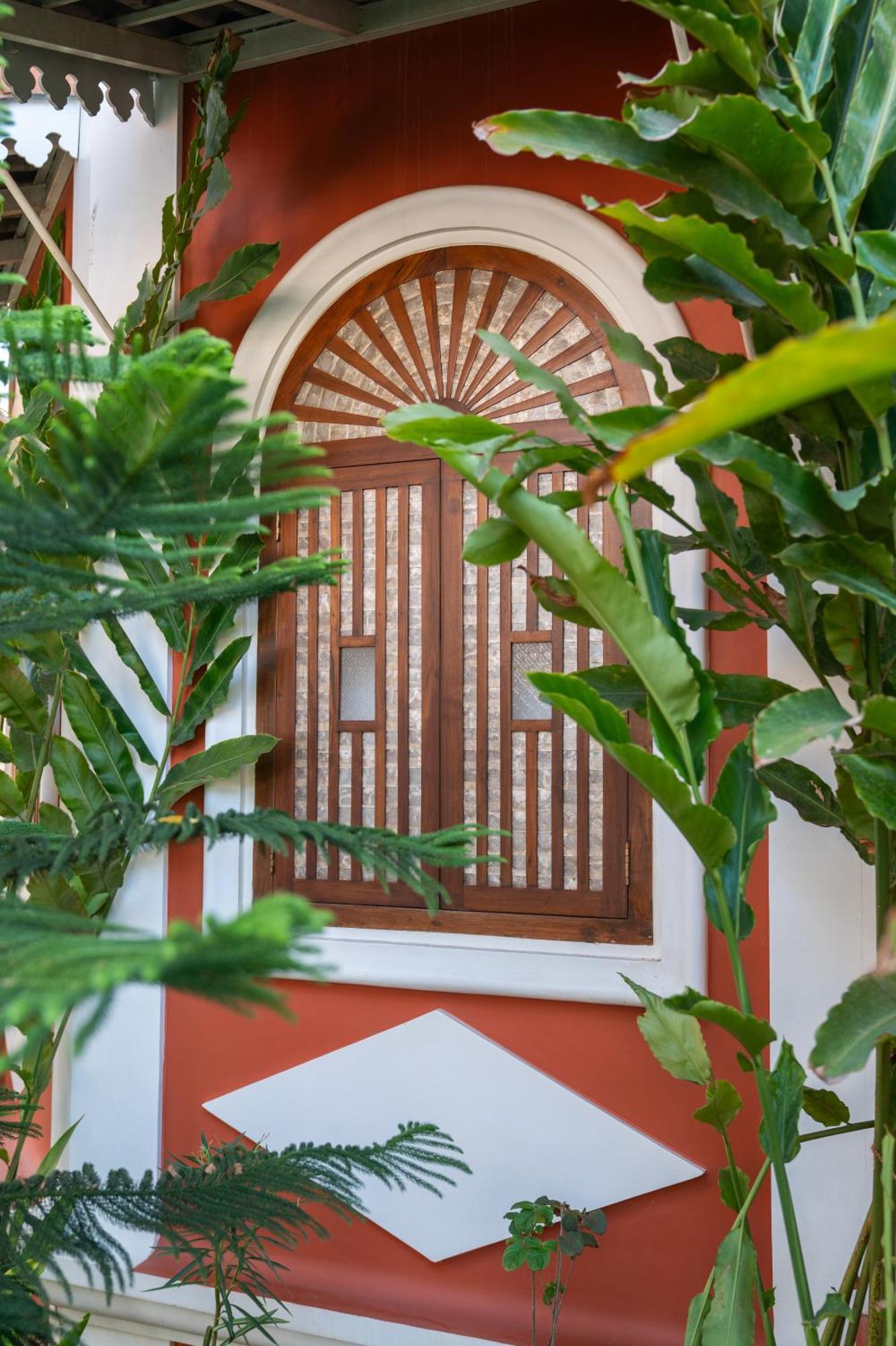 Casa Albuquerque Hotel Vagator Buitenkant foto